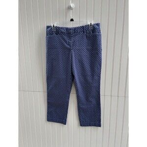 7th Avenue Suiting Collection New York & Co Pants Womens Black Ladies Size 4